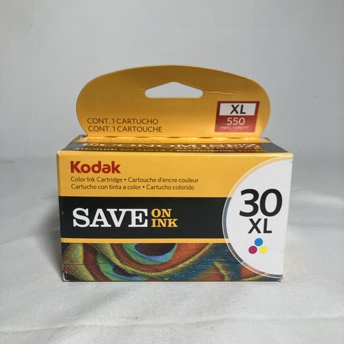 New sealed kodak 30xl - sealed, tri